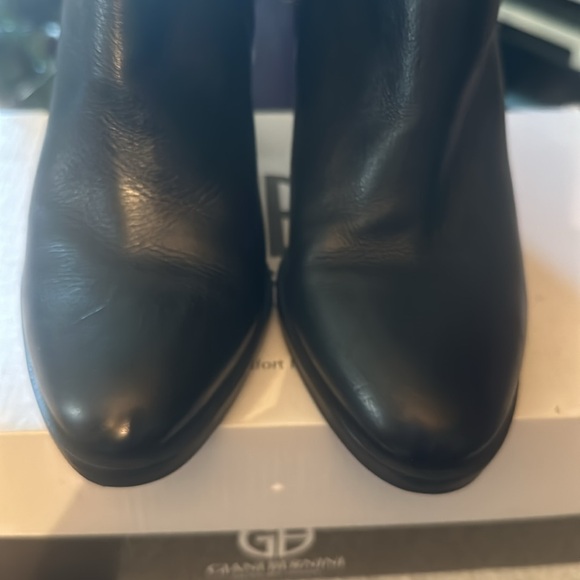 Giani Bini Comfort & Style Leather Boots 6.5M, Like New - Picture 5 of 8